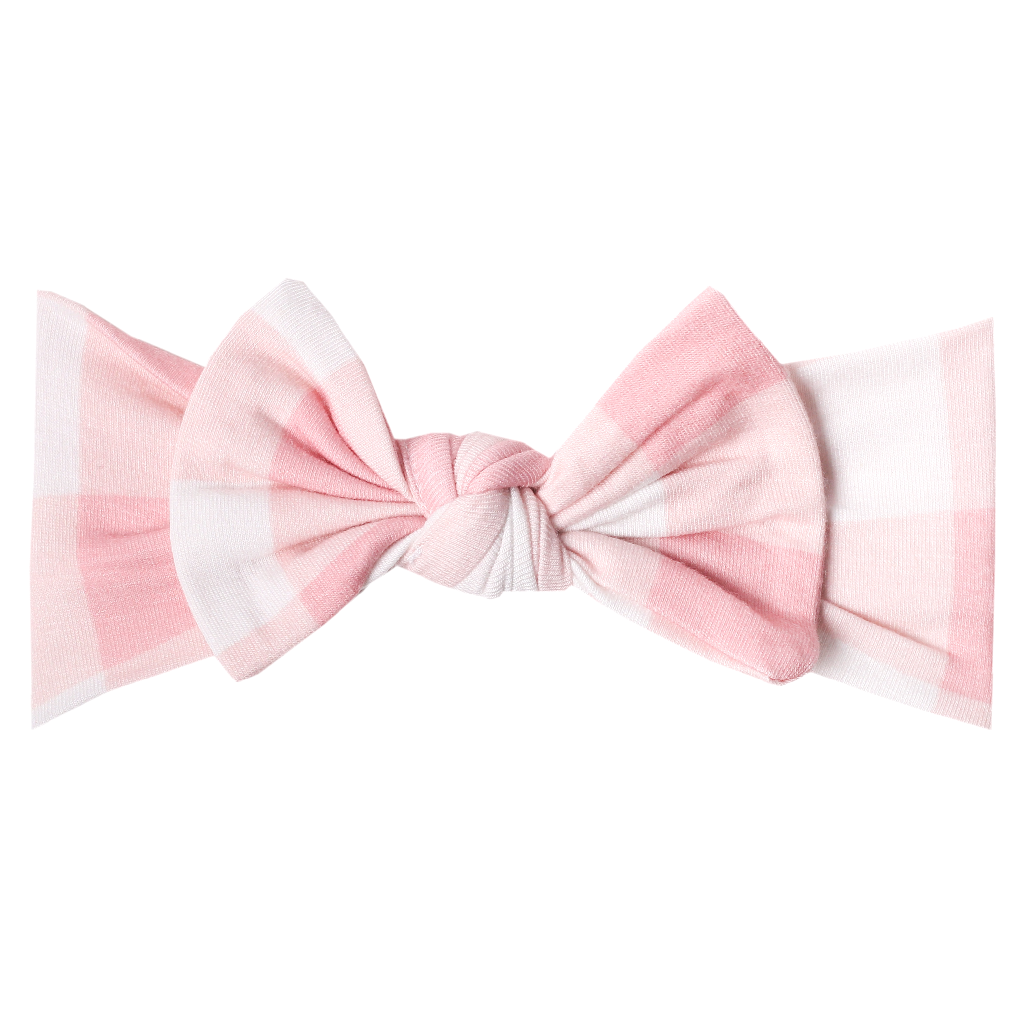 Knit Headband Bow - London