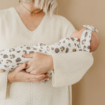 Knit Headband Bow - Millie