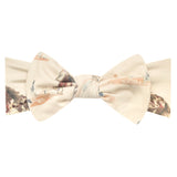 Knit Headband Bow - Montana