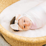 Knit Headband Bow - Nova