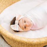 Knit Headband Bow - Nova