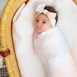 Knit Headband Bow - Nova