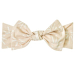 Knit Headband Bow - Sol
