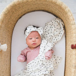 Knit Headband Bow - Willow