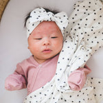 Knit Headband Bow - Willow
