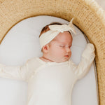 Knit Headband Bow - Yuma