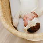 Knit Headband Bow - Yuma