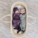 Knit Headband Bow - Zara
