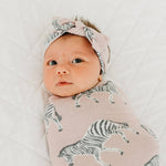 Knit Headband Bow - Zella