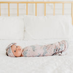 Knit Headband Bow - Zella