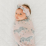 Knit Headband Bow - Zella