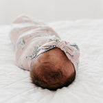Knit Headband Bow - Zella