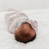Knit Headband Bow - Zella
