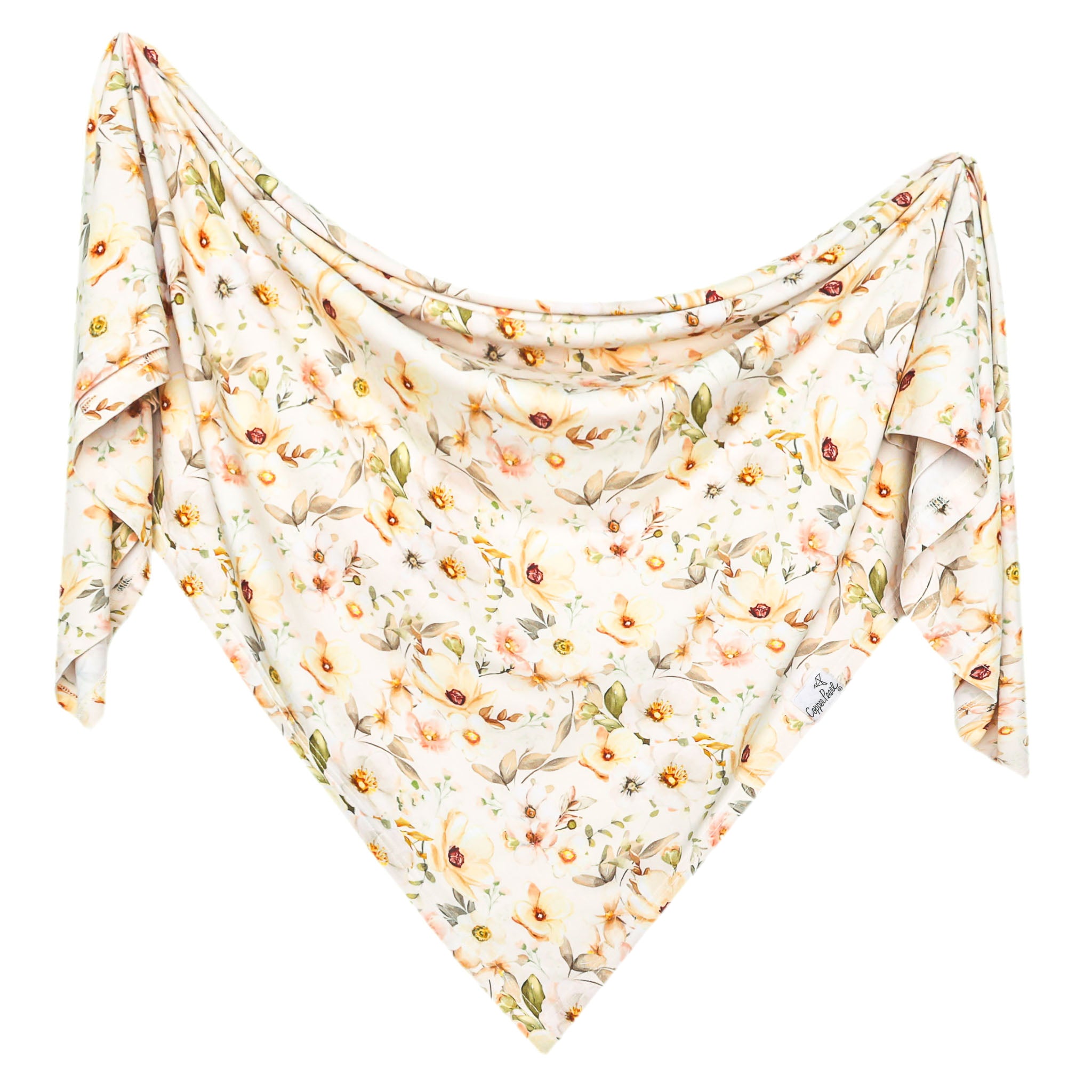 Bamboo Swaddle - Angelique