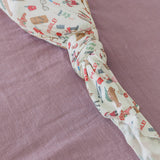 Knit Swaddle Blanket - A Christmas Story