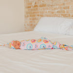 Knit Swaddle Blanket - Abby and Pals