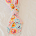 Knit Swaddle Blanket - Abby and Pals