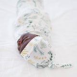 Knit Swaddle Blanket - Aussie