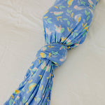 Knit Swaddle Blanket - Birdie