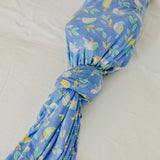 Knit Swaddle Blanket - Birdie