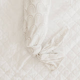 Knit Swaddle Blanket - Bliss