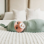 Knit Swaddle Blanket - Briar