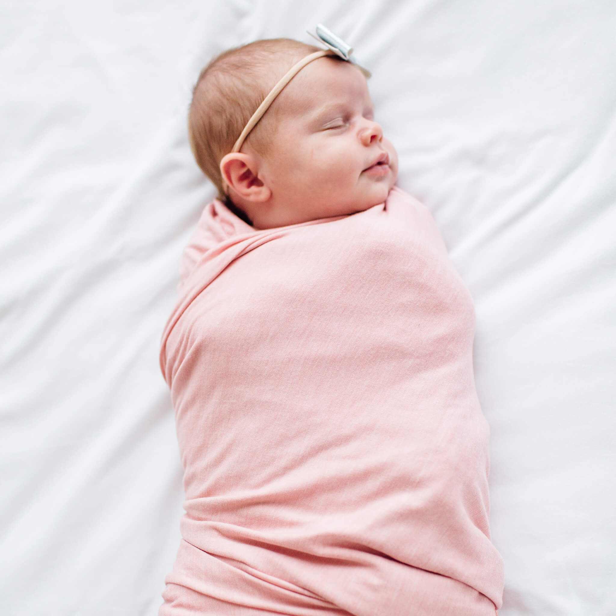 Knit Swaddle Blanket - Darling Set of 2