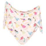 Knit Swaddle Blanket - Disney Princess