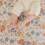 Knit Swaddle Blanket - Eden
