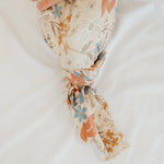 Knit Swaddle Blanket - Eden
