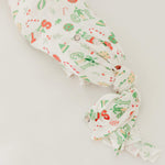 Knit Swaddle Blanket - Elf