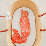 Knit Swaddle Blanket - Elmo