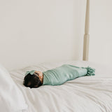 Knit Swaddle Blanket - Emerson