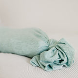Knit Swaddle Blanket - Emerson