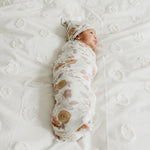Knit Swaddle Blanket - Ferra