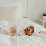 Knit Swaddle Blanket - Ferra