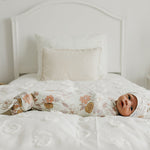 Knit Swaddle Blanket - Ferra