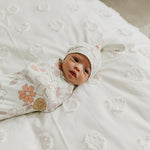 Knit Swaddle Blanket - Ferra