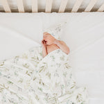 Knit Swaddle Blanket - Haven