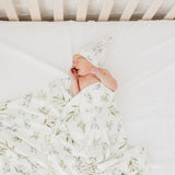 Knit Swaddle Blanket - Haven