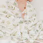 Knit Swaddle Blanket - Haven