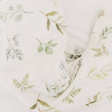 Knit Swaddle Blanket - Haven