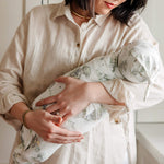 Knit Swaddle Blanket - Hundred Acre Wood