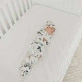 Knit Swaddle Blanket - Jo