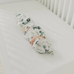Knit Swaddle Blanket - Jo
