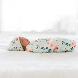 Knit Swaddle Blanket - Leilani