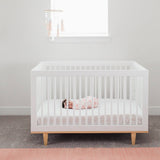 Knit Swaddle Blanket - London