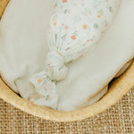 Knit Swaddle Blanket - Mabel