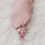 Knit Swaddle Blanket - Maeve