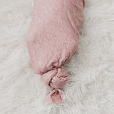 Knit Swaddle Blanket - Maeve